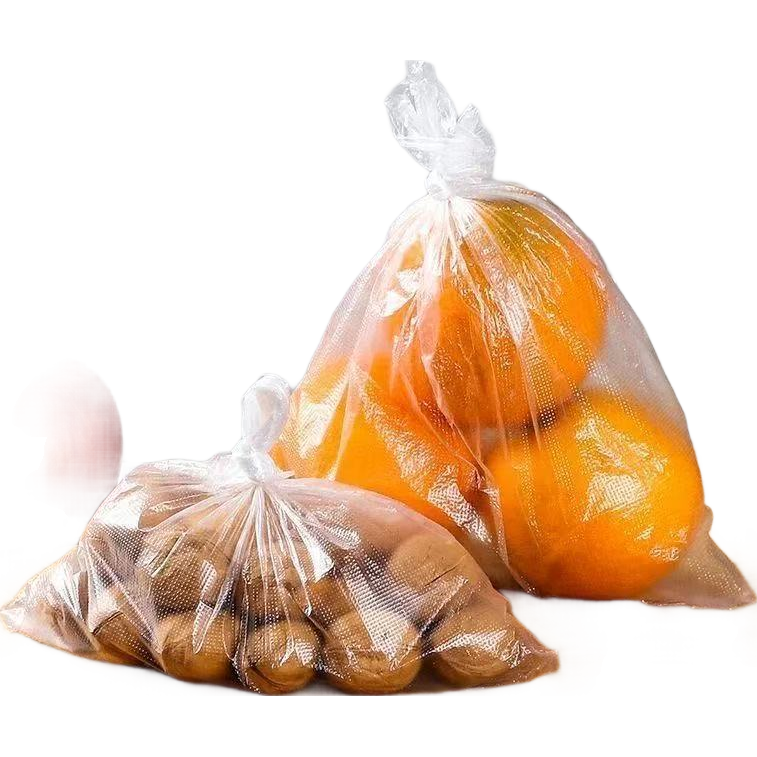 【甄选】一次性清洁用具PE保鲜大卷点断式保鲜袋普通冰箱保鲜 小号 保鲜袋【20*30cm380只】