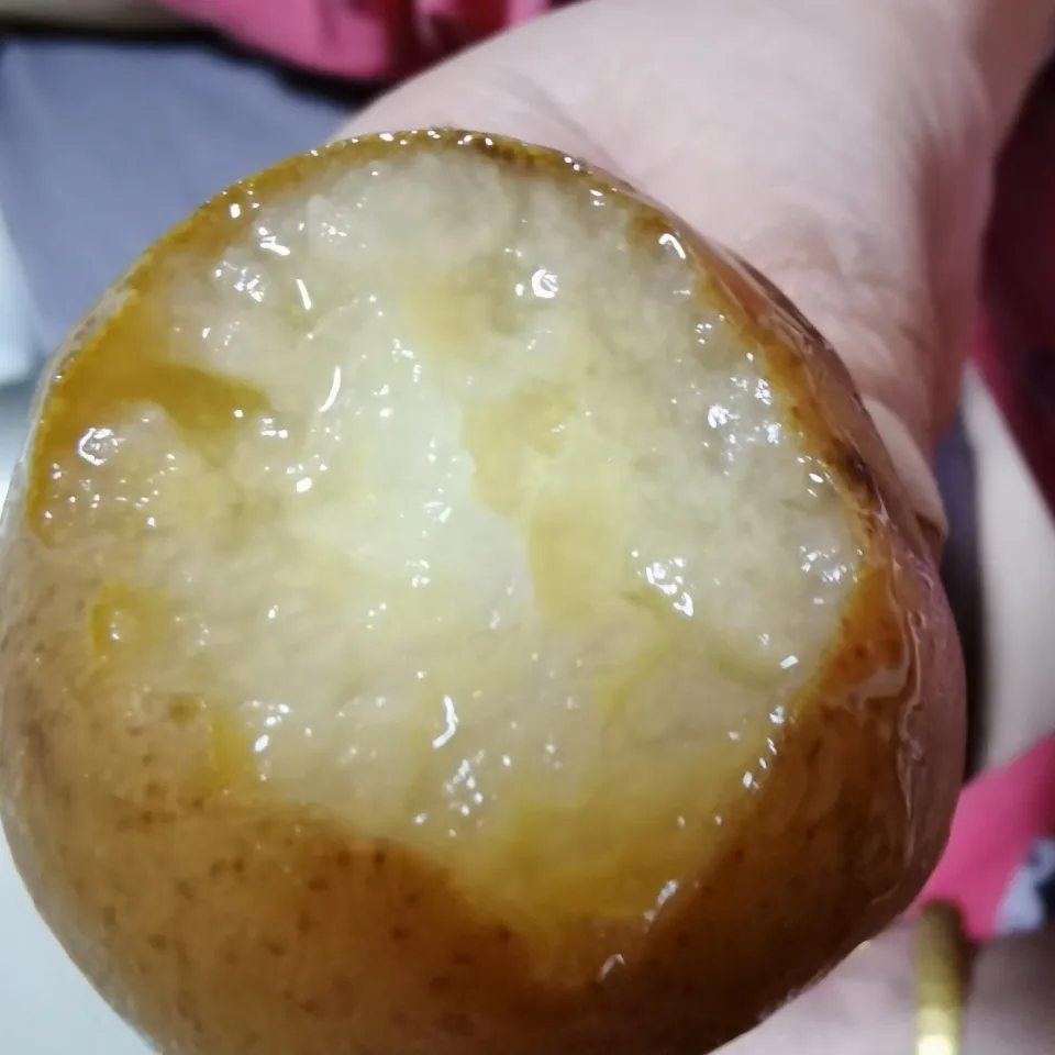 东北特产冻秋梨冻花盖梨冻酸梨冻梨冻水果东北黑冻梨包邮坏果包赔 5斤