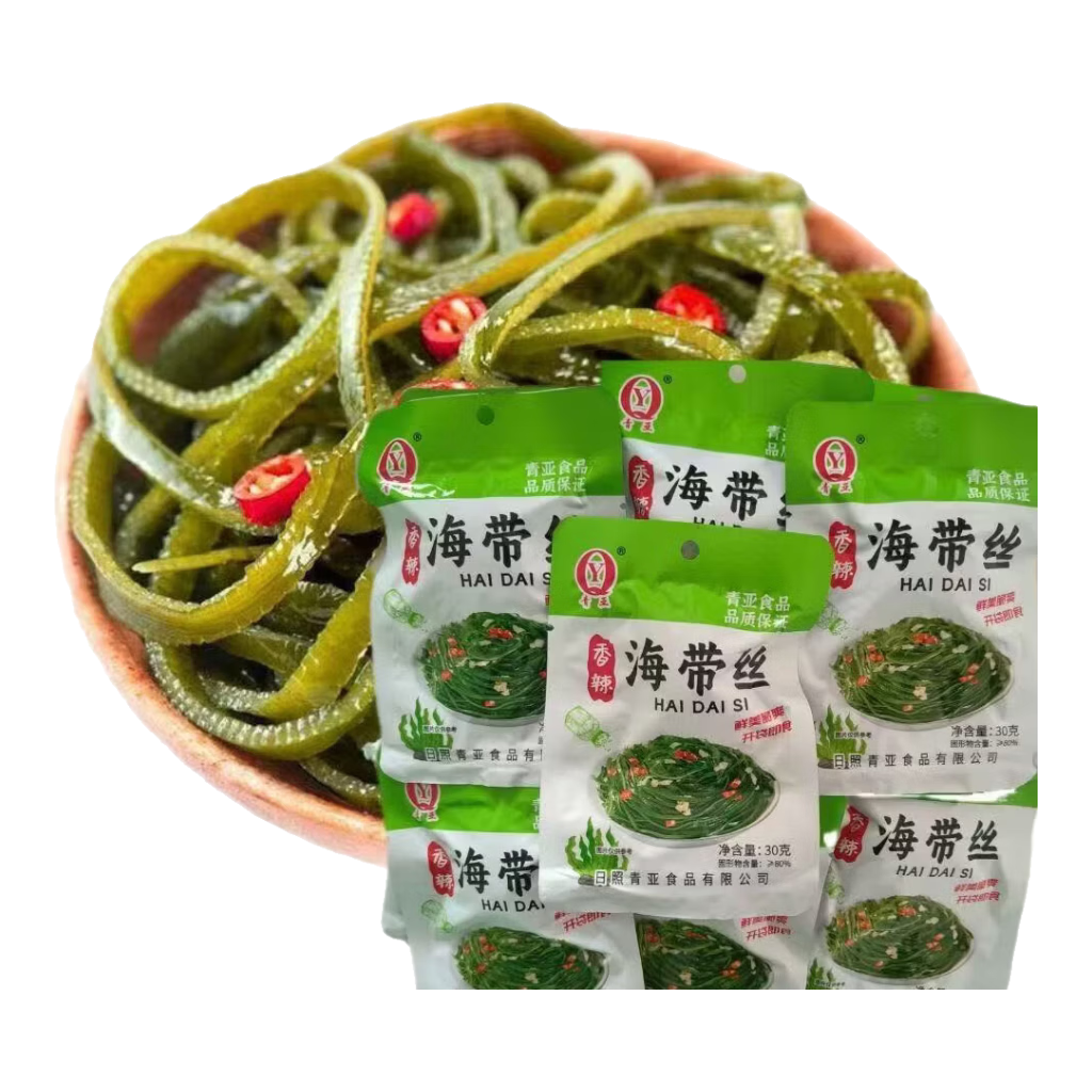 ����˿���� ����ζ������ʳ����˿ 5��*30g С��װ��ʳ 0.68Ԫ/������2.72Ԫ������20��