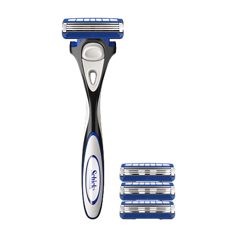 PLUS��Ա�����ʣ�Schick��ˮ��Ԫ3���뵶 ��ʿ�ֶ��κ��� ������ �������͸��� 30.05Ԫ