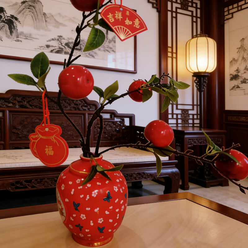 宫廷臻·龙凤呈祥14度半干型750ml黄酒 750mL 1瓶 礼盒装 内含2支酒杯