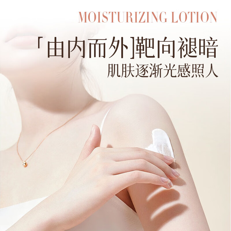 VHEYSKIN伟肤维也纳酒店润肤露沐浴露 夏季冬季男女士保湿滋润柔润 【轻盈补水】玻尿酸-润肤露60ML2支 【旅行必备、小巧便携】