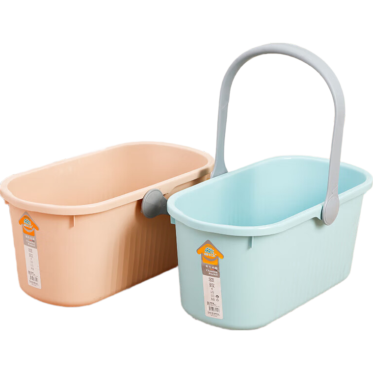 ϴ�ϰ�Ͱ�����μ���ˮͰƽ���ϰ���ϴͰ�������Ͱ��������๦�� 7051�����ϰ�Ͱ����ɫ�� �Ӻ�1��װ