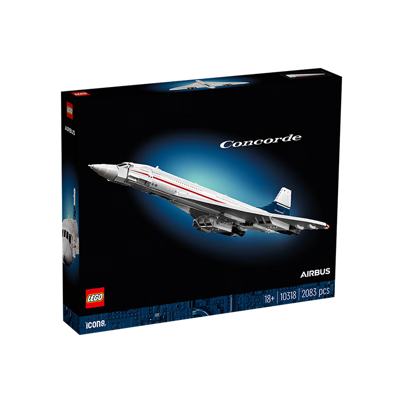 ���ڲ������ָߣ�LEGO������־��ٱ���ֳ����ղػ�ľ10318Э��ʽ�ɻ��������Ҿ�װ�� 1007Ԫ