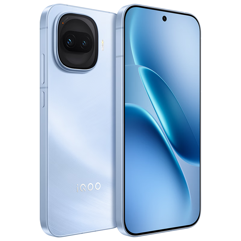 vivo iQOO Z11 Turbo 12GB+256GB 沧浪浮光骁龙8Gen5 自研电竞芯片Q2 2亿大底超级主摄 学生游戏手机