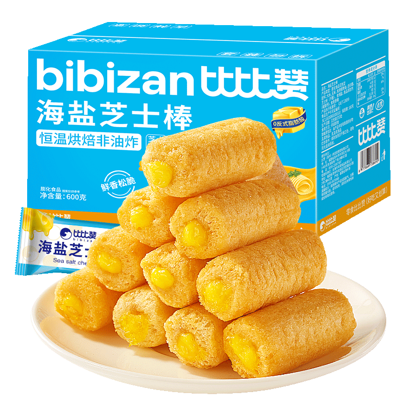 �ȱ��� ����֥ʿ��600g �׹��� ������ ������ʳ ������װ �������� 14.9Ԫ