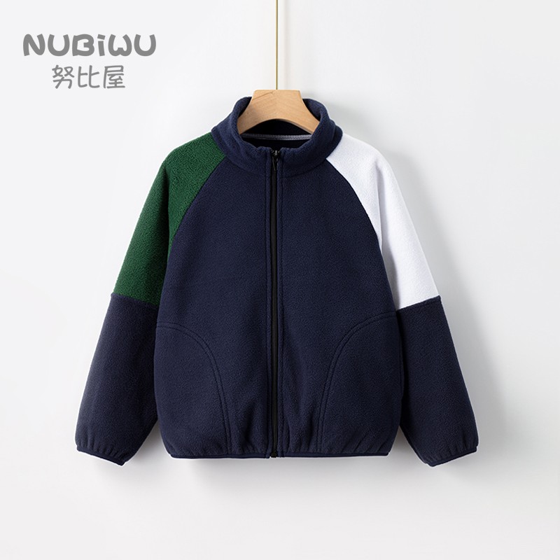 看看体验努比屋（NUBIWU）N229327儿童外套用后两个月感受？交流三星期感受分享