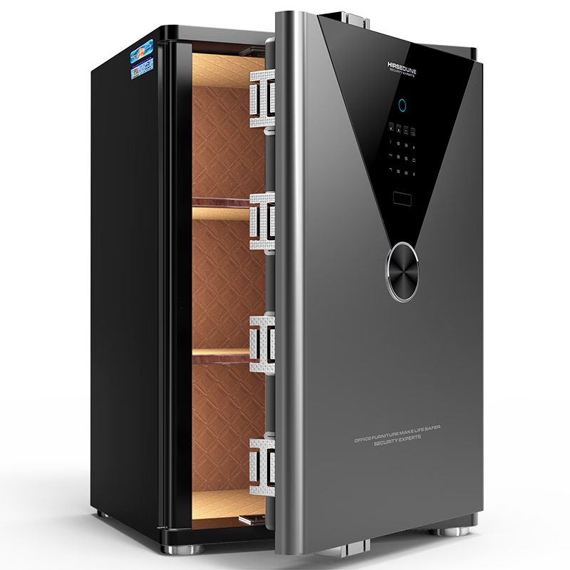 ���ڲ��������Ʊ��չ����С��45/60/70/80/100cm����񱣹�������ȫ�ַ���wifiָ�ư칫����ר�ñ����� 60cm��ҹ�� ��������+TOUCHָ�� 655Ԫ