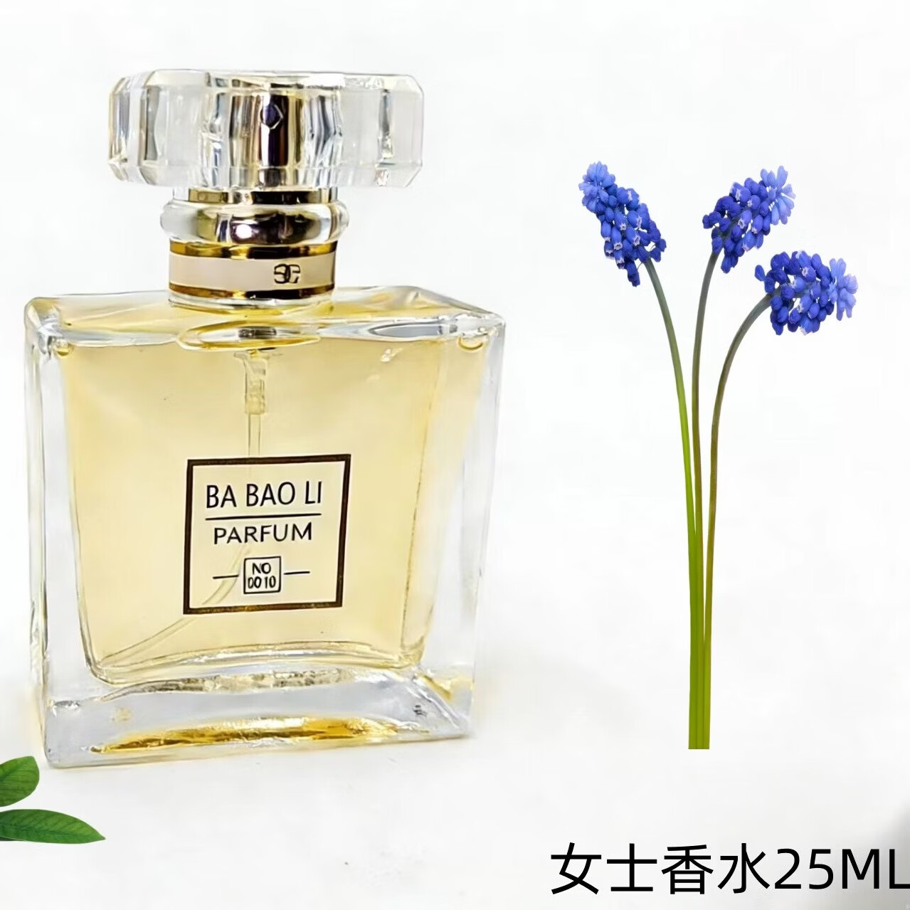 Conatus可可小姐香水女士馥奇花香调持久留香72h25ml生日七夕礼 cooc小姐 25ml