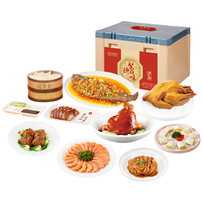 ȫ�۵¾۵°�ζ��Ʒ�������3200g ��ҹ�� ����������Դͷֱ��