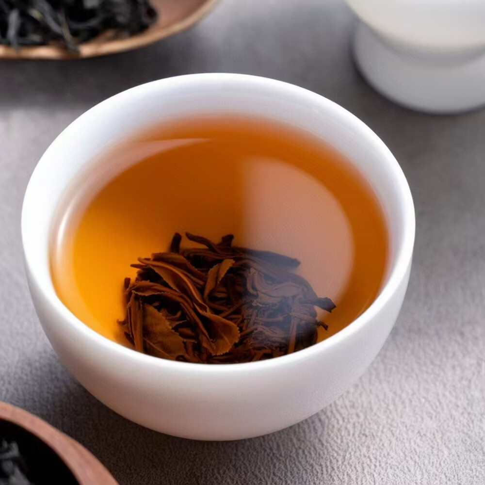 宸府梅家九曲红梅红茶2025新茶杭州特产龙井红茶散装口粮茶传统纸包装125g 【二级红茶】九曲红梅纸包装125g*2包