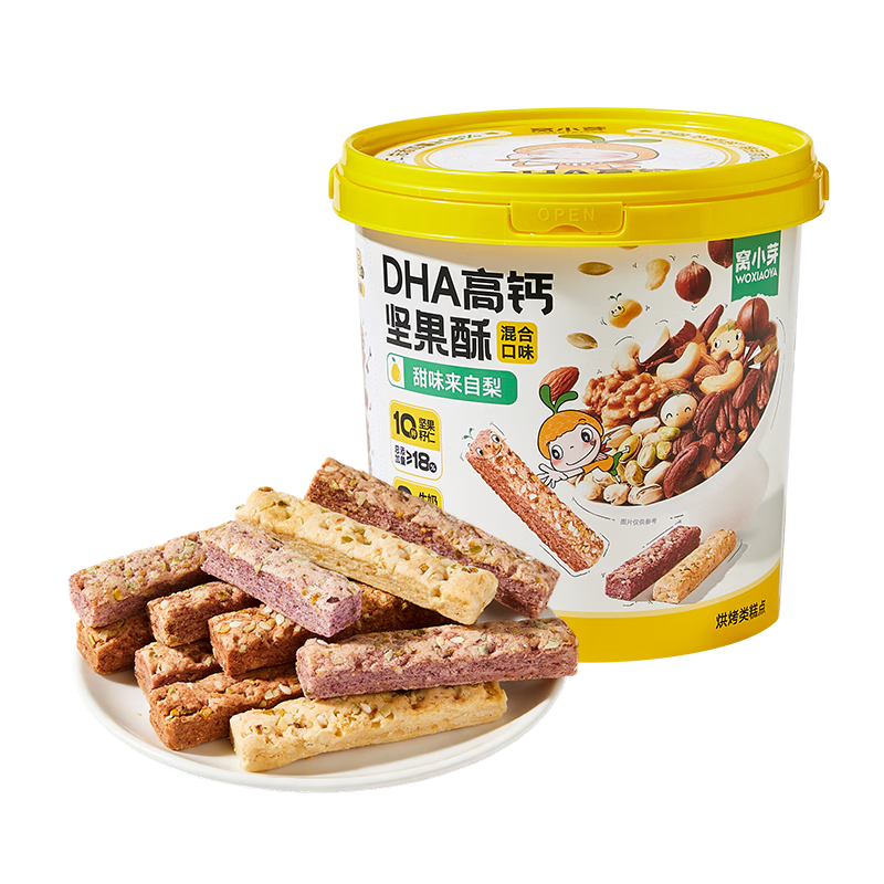 ���ڲ�������Сѿ DHA�߸Ƽ����0�������ִ����ըĥ�����ɶ�ͯ��ʳ��������ʳ�� DHA�߸Ƽ����300g*1Ͱ����    59.4Ԫ