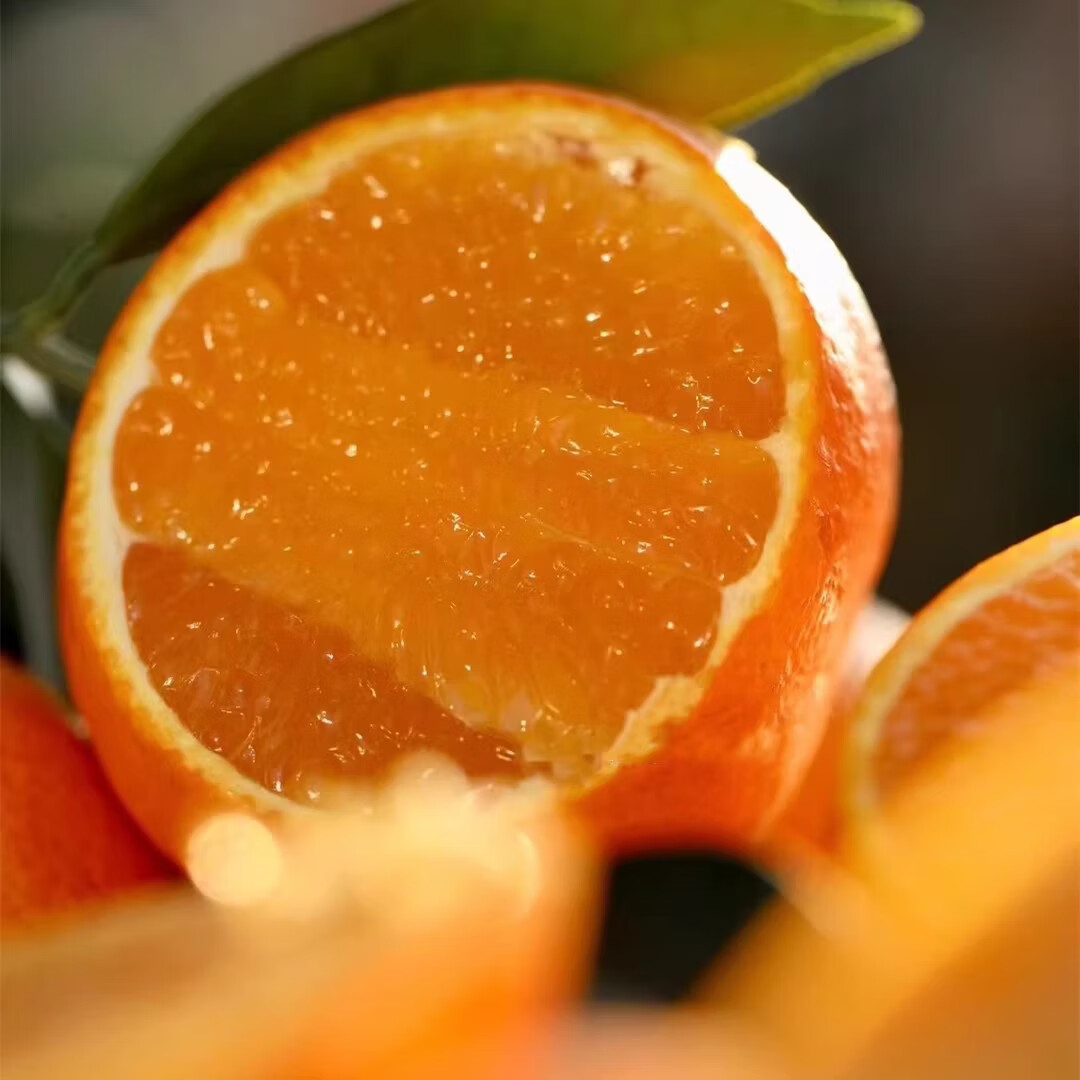 绿熊庄园【京东】红美人柑橘爱媛28号果冻橙爆甜柑橘新鲜孕妇薄皮水果礼盒 【超值囤货装】单果180g+ 净重8斤 净重5斤