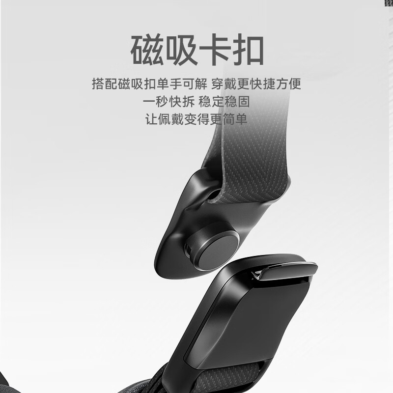 迅霆自行车头盔骑行山地公路车通勤安全帽一体成型夏季轻量透气风镜款 经典黑【磁吸卡扣+ 抑菌内衬 】智能感光变色镜 M【55-59cm】