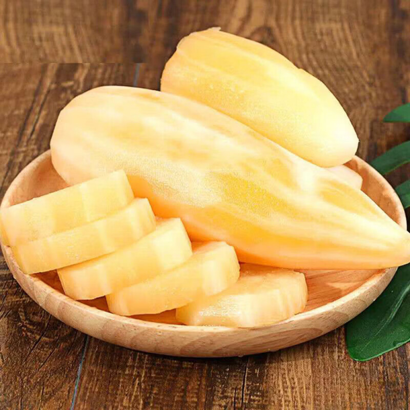 余悦云南雪莲果【多地次日达】天山黄心雪莲果新鲜现挖整箱送礼 【净重5斤丨单果150g+】普箱-店家力荐