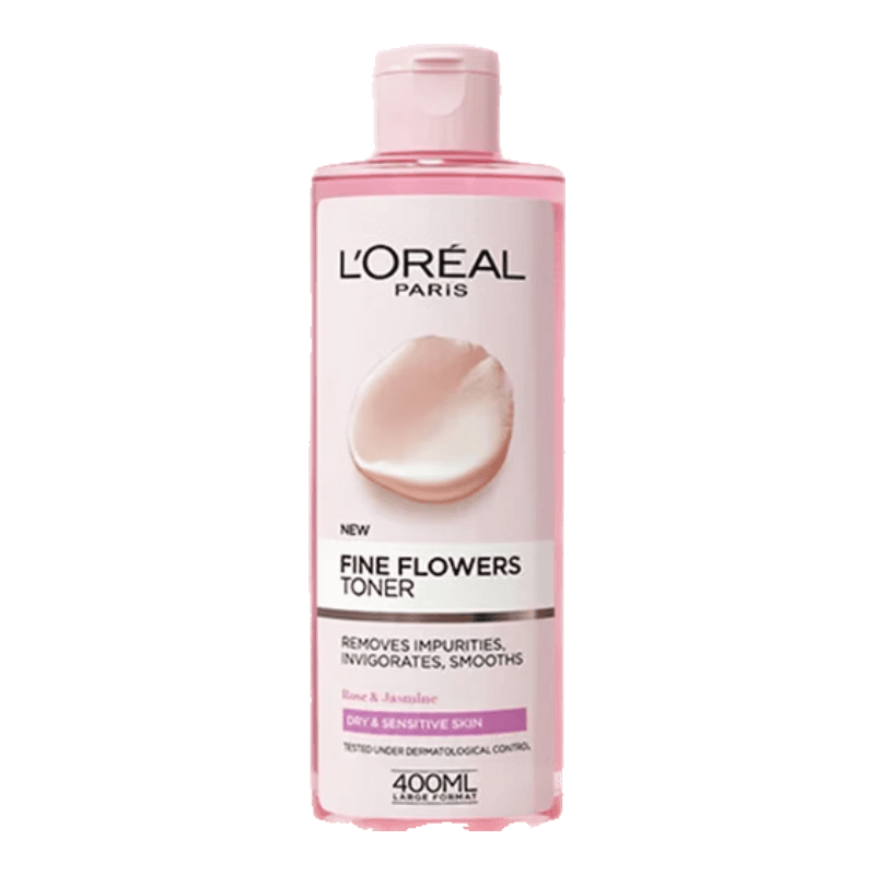 ���ڲ�����ŷ���ţ�LOREAL��õ������ˬ��ˮ��Ө���ˮ���ˮ400ml�滺��ˮ 55.86Ԫ
