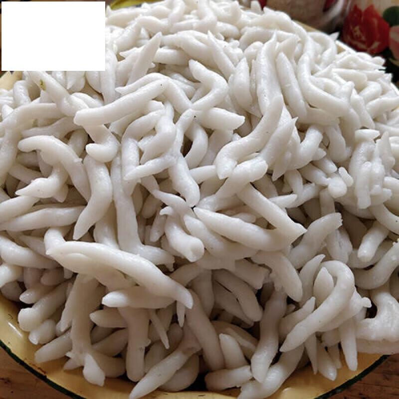 味巴哥(weibage)江西赣南特产泥鳅粉安远特产粄子安远三鲜粉定南寻乌