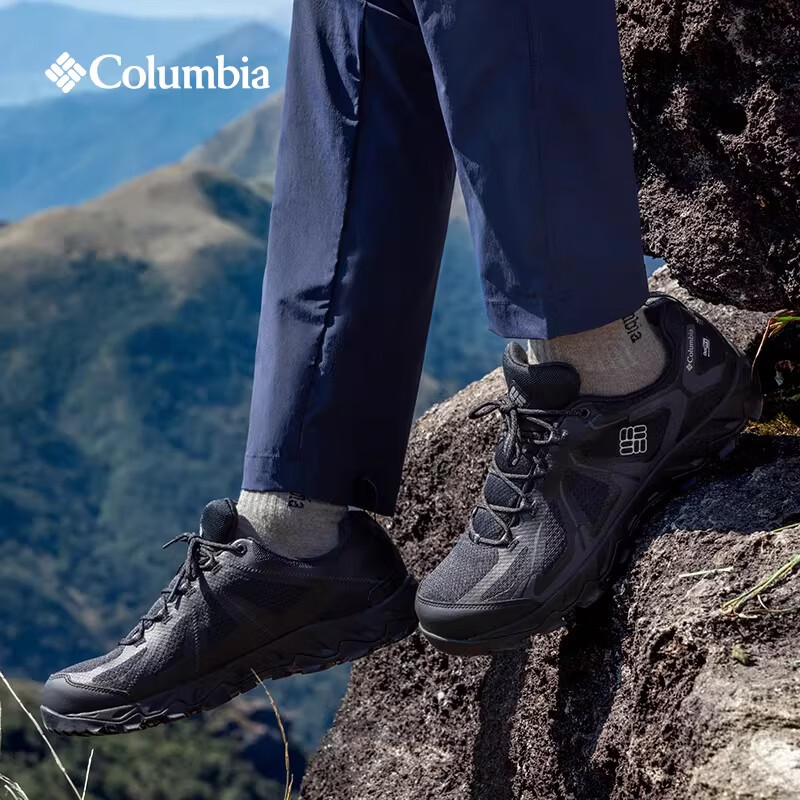 ���ױ��ǣ�Columbia��2026������Ʒ����������ĥ���������ˮ��ɽ���ϵ��ͽ��ЬYM1812 010-��ɫ 40.5 �ڳ�25.5CM 675Ԫ