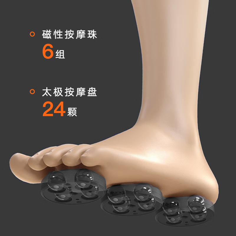 爱教授泡脚桶足浴盆电动洗脚盆恒温加热全自动按摩2025过小腿保温高深桶女士专用实用生日礼物送爸妈老人 【官方指定全自动深桶】智能省电+电动按摩+液晶数控  生日礼物送女生女士老婆爸爸父亲节老人老公高档养生