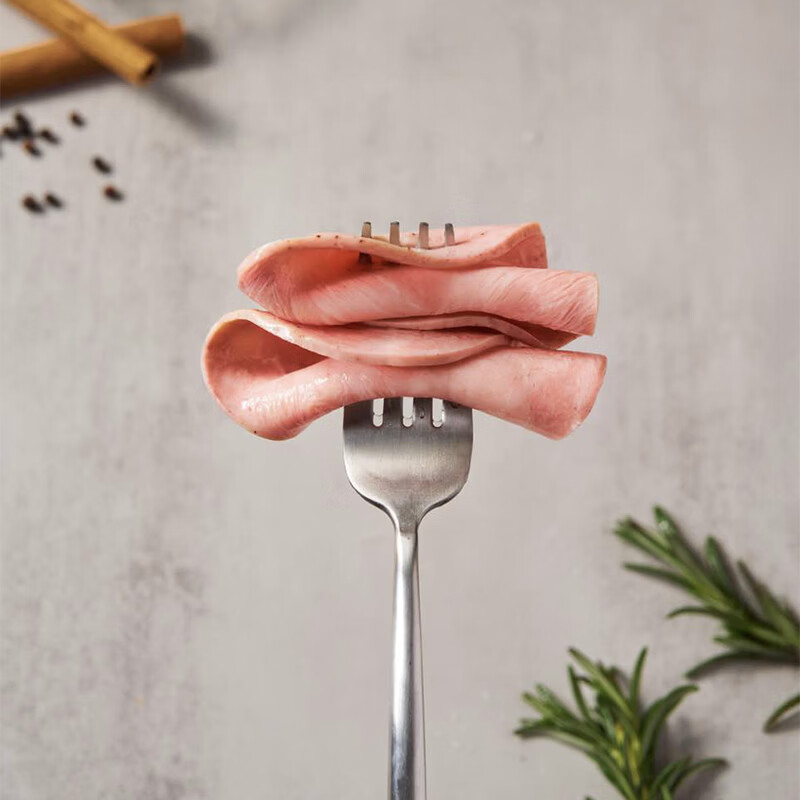 荷美尔（Hormel）黑椒火腿片三明治热狗食材 儿童早餐 开袋即食生鲜肉制品火锅烧烤 黑椒风味火腿片125g*9包【保质期75天，有效期至26.2.4