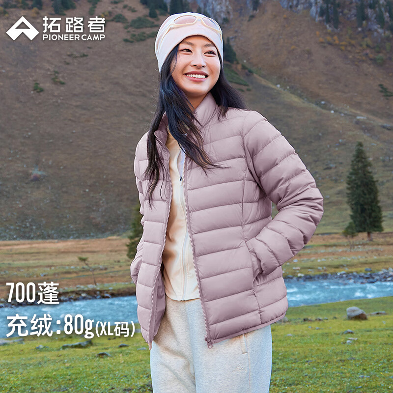 ��·�ߣ�Pioneer Camp���ﶬ���¿��������޷�Ů�ᱡ90�޻��Ᵽů������ڵ��������׿��� ����ɫ 2XL 274Ԫ