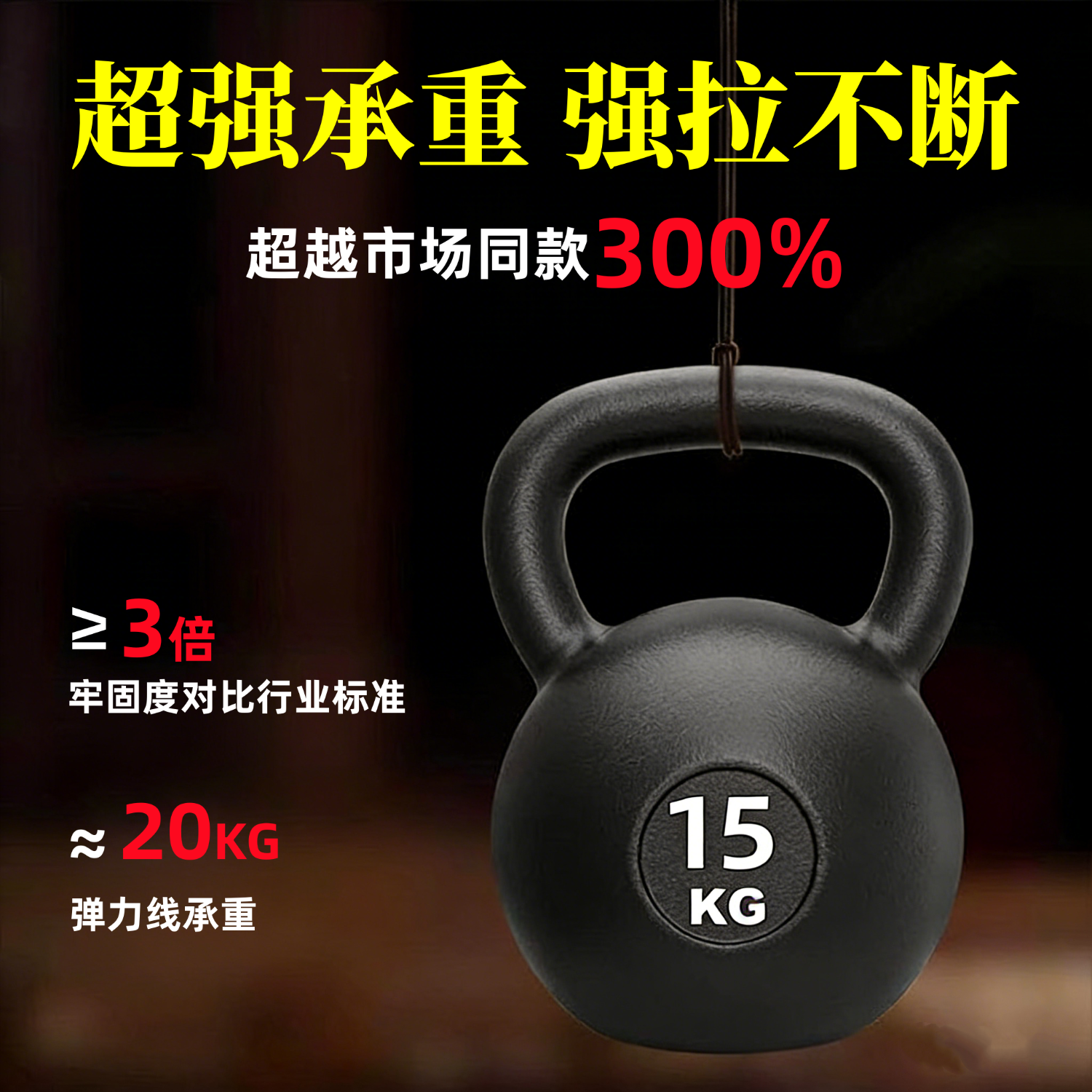 爱芙莎 RIPHOSUR进口包芯弹力线高弹力文玩串珠线佛珠菩提手链穿珠子弹力绳牛筋线 【升级盒装】咖色1.5mm-25米
