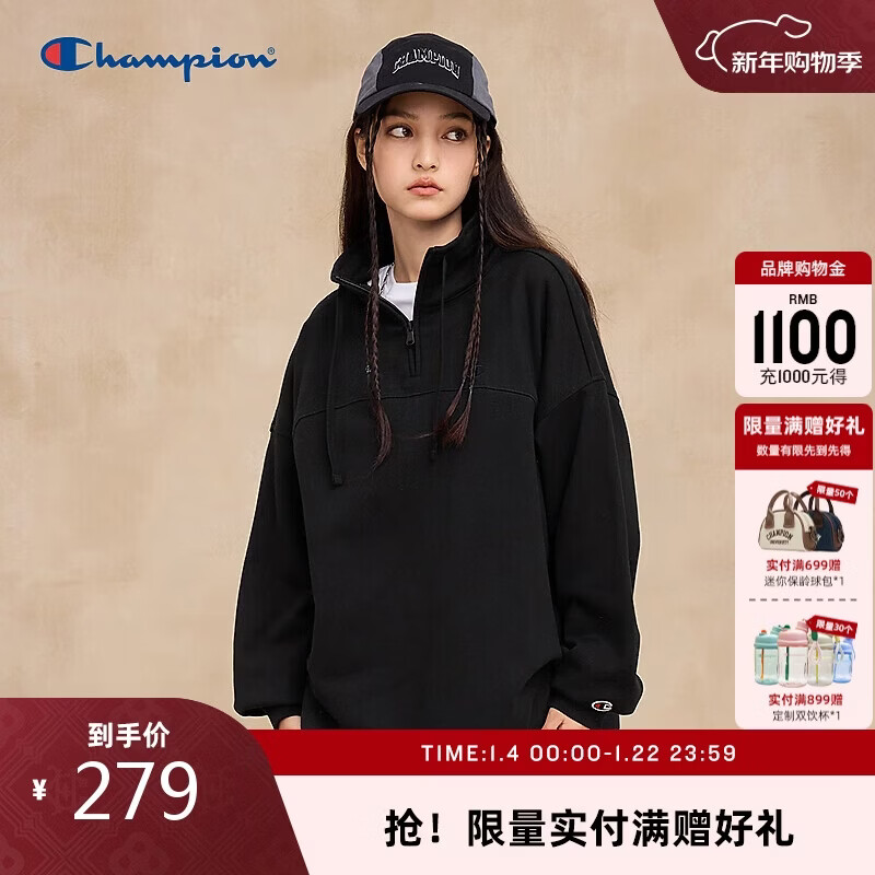 Champion�ھ���������Ů�＾�¿���������д���СC��ɫ�˶� ��ɫ M 194Ԫ