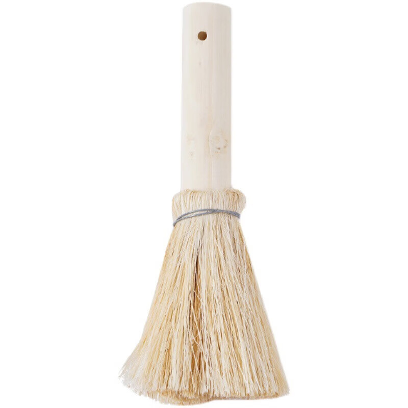 茉舟【优选】刷锅厨房用刷椰棕洗锅刷不伤锅长柄手工清洁刷洗碗刷子 1