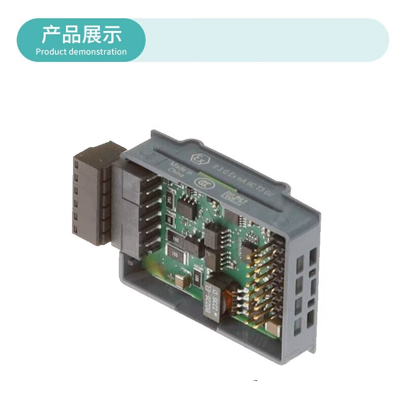 西门子(SIEMENS)(海外)PLC可编程控制器 S7-1200 信号板通信模块CB1241 RS485 6ES72411CH301XB0