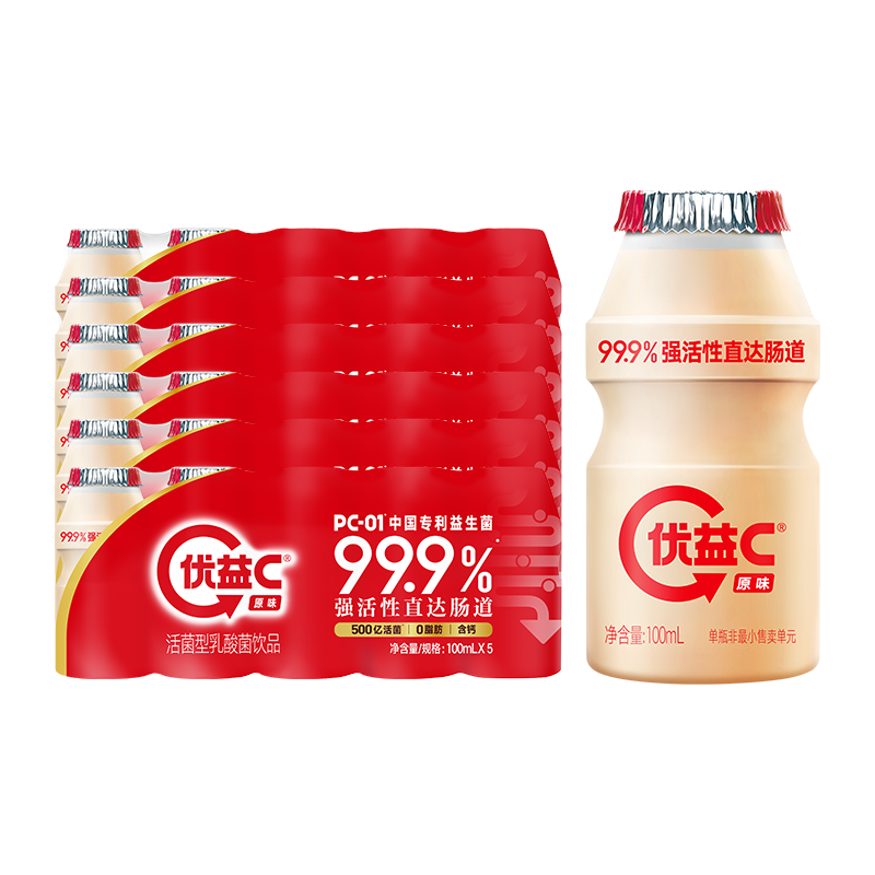 ����C �������Ʒ ԭζ 100ml*30ƿ 0֬������������73.81Ԫ