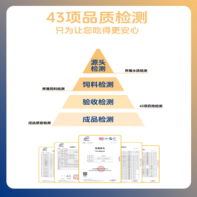 鱼想说黑鱼片免浆250g无刺生鱼片0添加火锅生鲜懒人快手菜预制菜半成品 【5斤】250g*10袋