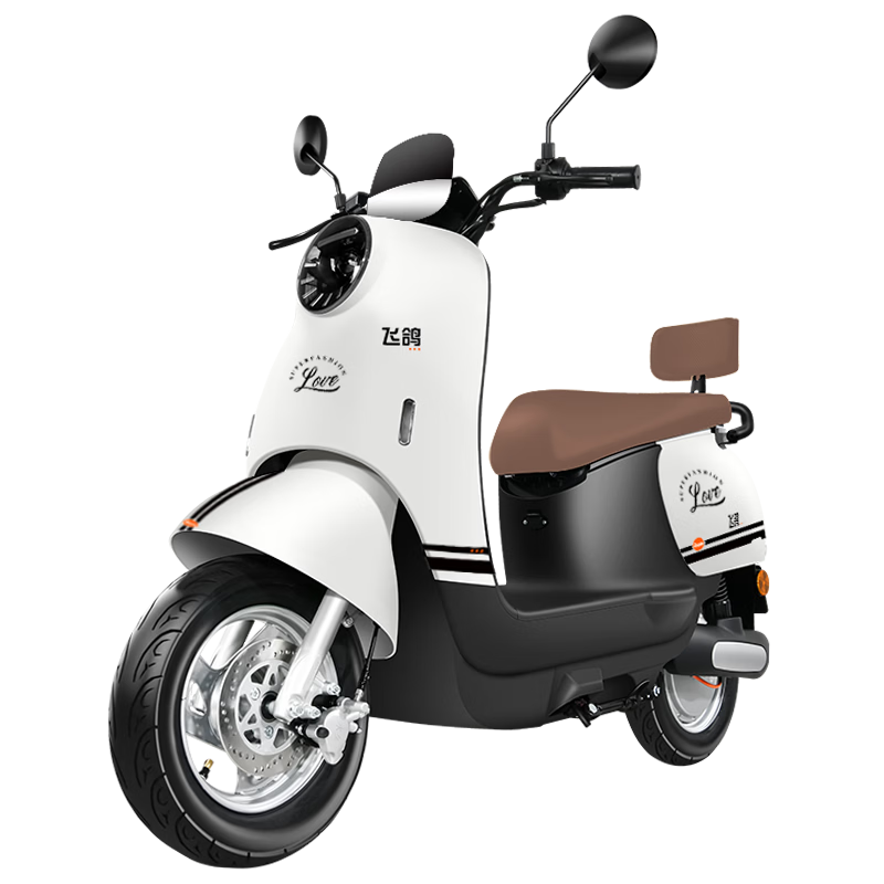 ���ڲ������ɸ루FG FLYING PIGEON�����ٷ��콢���¿�С�����綯Ħ�г���Ů���˴���ͨ�ڳ�����ʱ��̤���ƿ�� ���Ű�/���д����/ǰ���ɲ/�ٶ�50�� 72V22.0Aȫ��ʯīϩ���/����ľ�ܷ��� 2198Ԫ