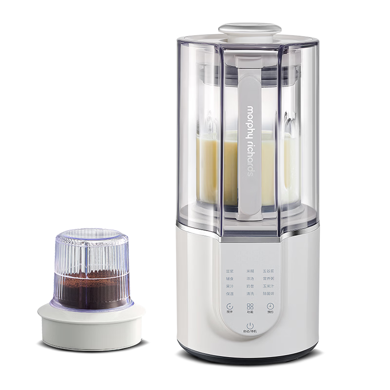 ���ڲ�����Ħ�ɵ�����Morphyrichards���Ʊڻ�����3-4��˫�������������๦�ܼ���ȫ�Զ�ե֭���������ĥ�ۻ���ʳ��������ĥ����MR4017 415.2Ԫ(������)