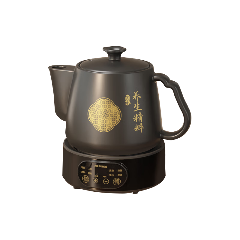 ��ʣ�TONZE����ҩ�� ��ҩ���������ù� �մ�����ȫ�Զ�����ʽ��ҩ�� ��������������ҩ�ź� ���� �⿴�� һ�����ܼ��� 3L