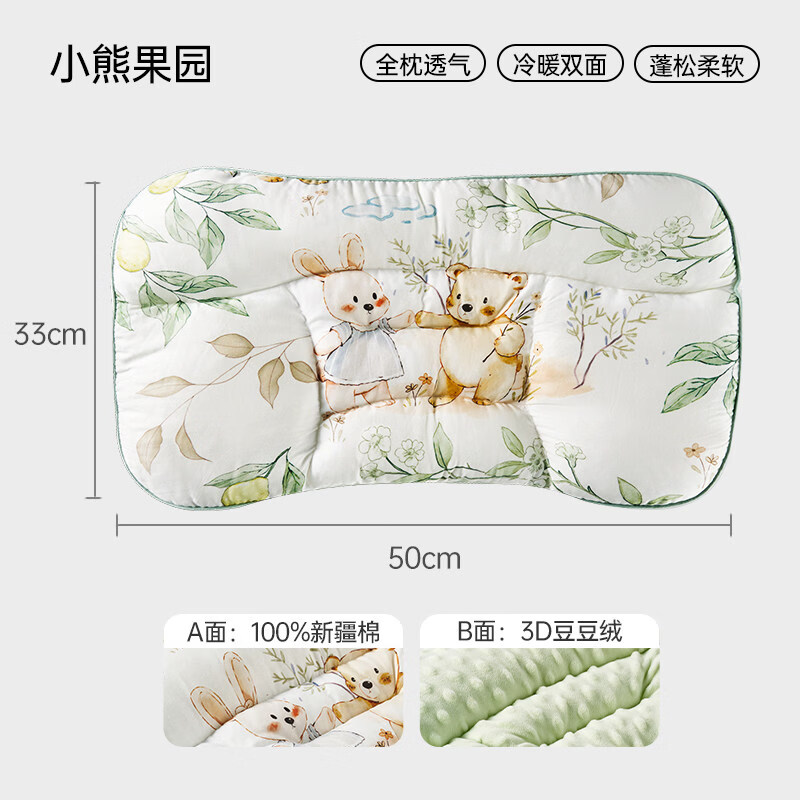 ŷ��Ӥ����ͷ1��3�����ϱ�����������ͯ�������׶�԰С��ר���ļ�ͨ�� С�ܹ�԰�����������ļ�ͨ�á� 50x33x2cm 34.9Ԫ