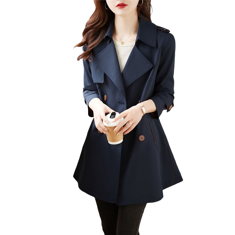 ���ڲ������о���������Ů�г���С����˫�ſ۴�ɫ�߼���ʱ�����ݷ��� ����ɫ XL 229Ԫ