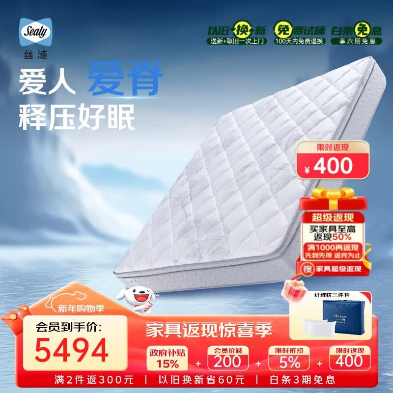 床垫十大品牌排行榜揭晓！这10款高性价比床垫，舒适睡眠之选-图片5