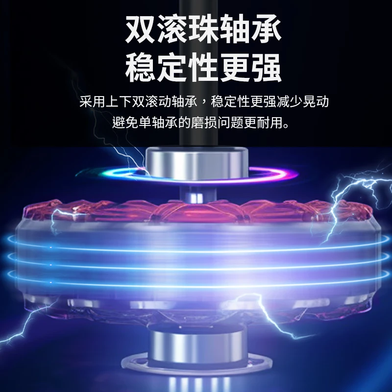 钻石牌(DIAMOND)吊扇电风扇铜芯电机铜线家用吊顶风扇56吋工业工厂车间客厅吊风扇大风力宿舍电扇 48寸加强版(适合小空间)