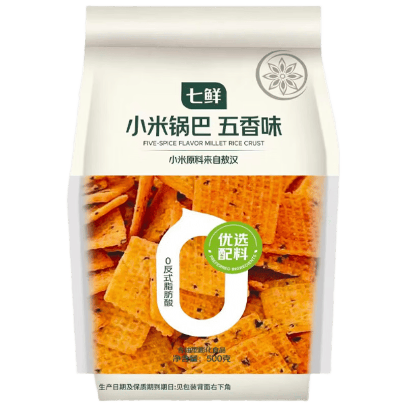 ���� С�׹��� ����ζ 500g �칫��������ʳ 14.9Ԫ