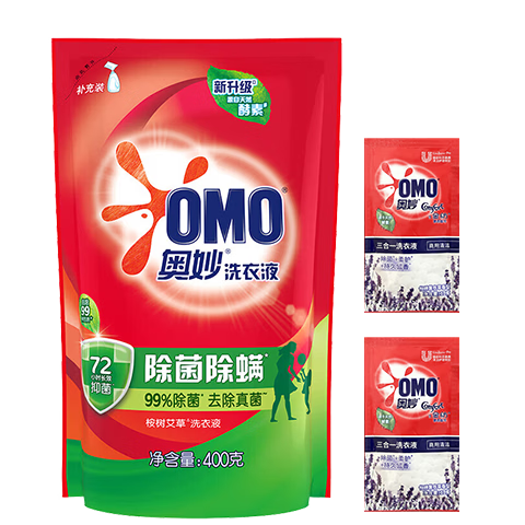 ���� ϴ��Һ ��������ȥ��ȥ��  400g��+10g*2��  0.97Ԫ/������2.9Ԫ��