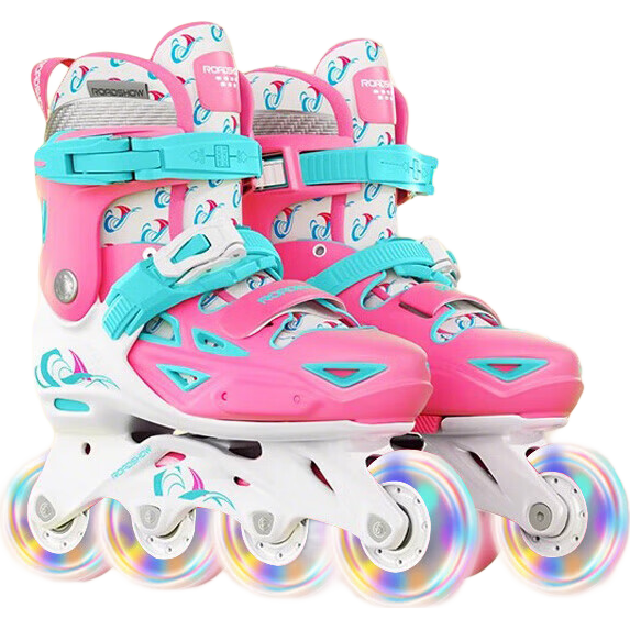 ���㣨ROADSHOW���ֻ�Ь��ͯ���ЬŮ��ͯ��ѧ�߿ɵ�����Ь��������ЬR906S+ֱ���� ��ȫ����|R6��װ+���δ������ L ����(36-39�ʺ�8��+)