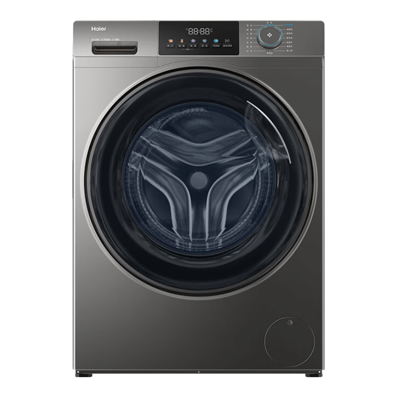 Haier/���� ��Խϵ�� 12kg ϴ��һ�� XQG120-HL50DS 1849.6Ԫ