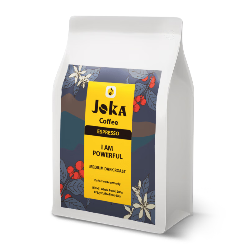 JOKA��ŷ����Ũ���ȶ�200g����決Խ��ԭװ������ʽŨ��ƴ�䰢���ȿ� 28.41Ԫ����4-3��25.41��