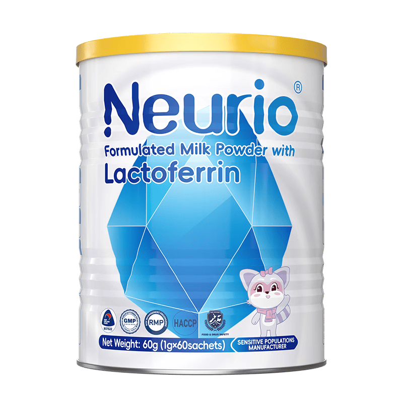 纽瑞优（Neurio）纽瑞优乳铁蛋白蓝钻版适用免疫球蛋白60g