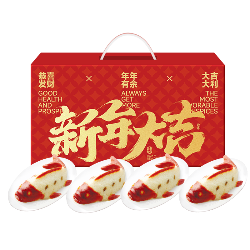 ǧζ��� ��������˱������ 400g*4�� Ŵ�׷� ��Ͱ��Ʒ 19.45Ԫ