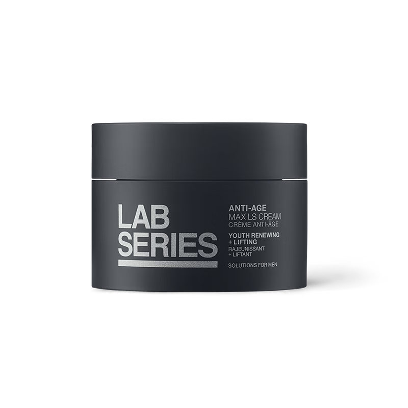 朗仕鋒范抗皺緊致特潤(rùn)面霜50ml多重勝肽男士護(hù)膚品生日禮物送老公