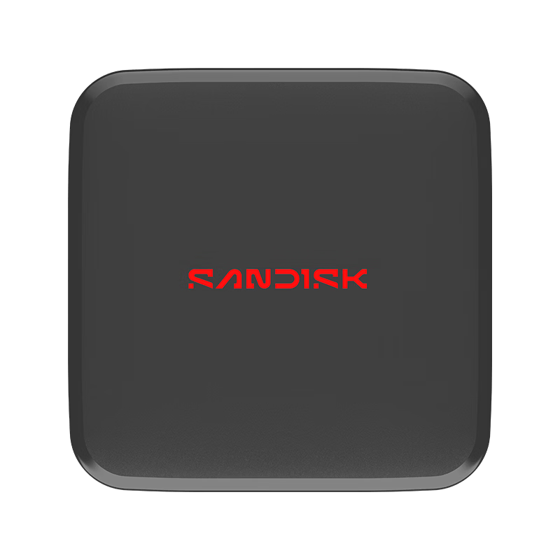 闪迪（SanDisk）移动固态硬盘（PSSD）新元素 type-c接口 小巧便携手机直连笔记本两用外接 办公存储西数 ELE 移动固态硬盘 1TB |  性价比优选