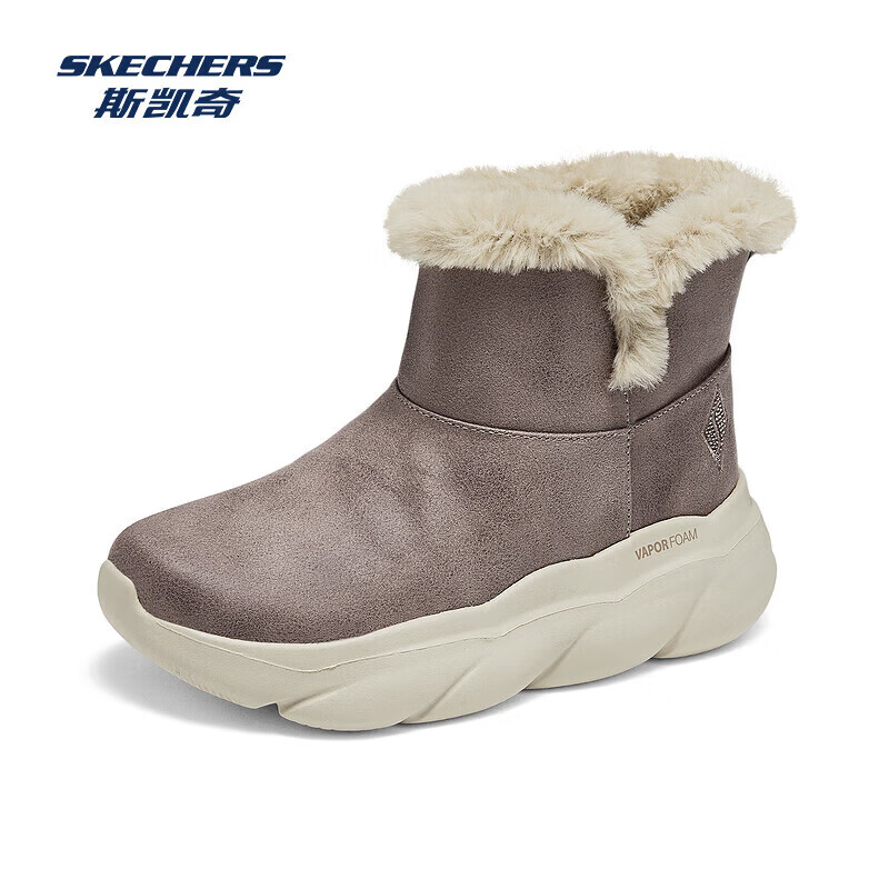 ˹���� ���Ƿ� ѩ��ѥ�߰����ˮ��ů�������ŮЬMVE 198.38Ԫ(����ȯ����յ�)