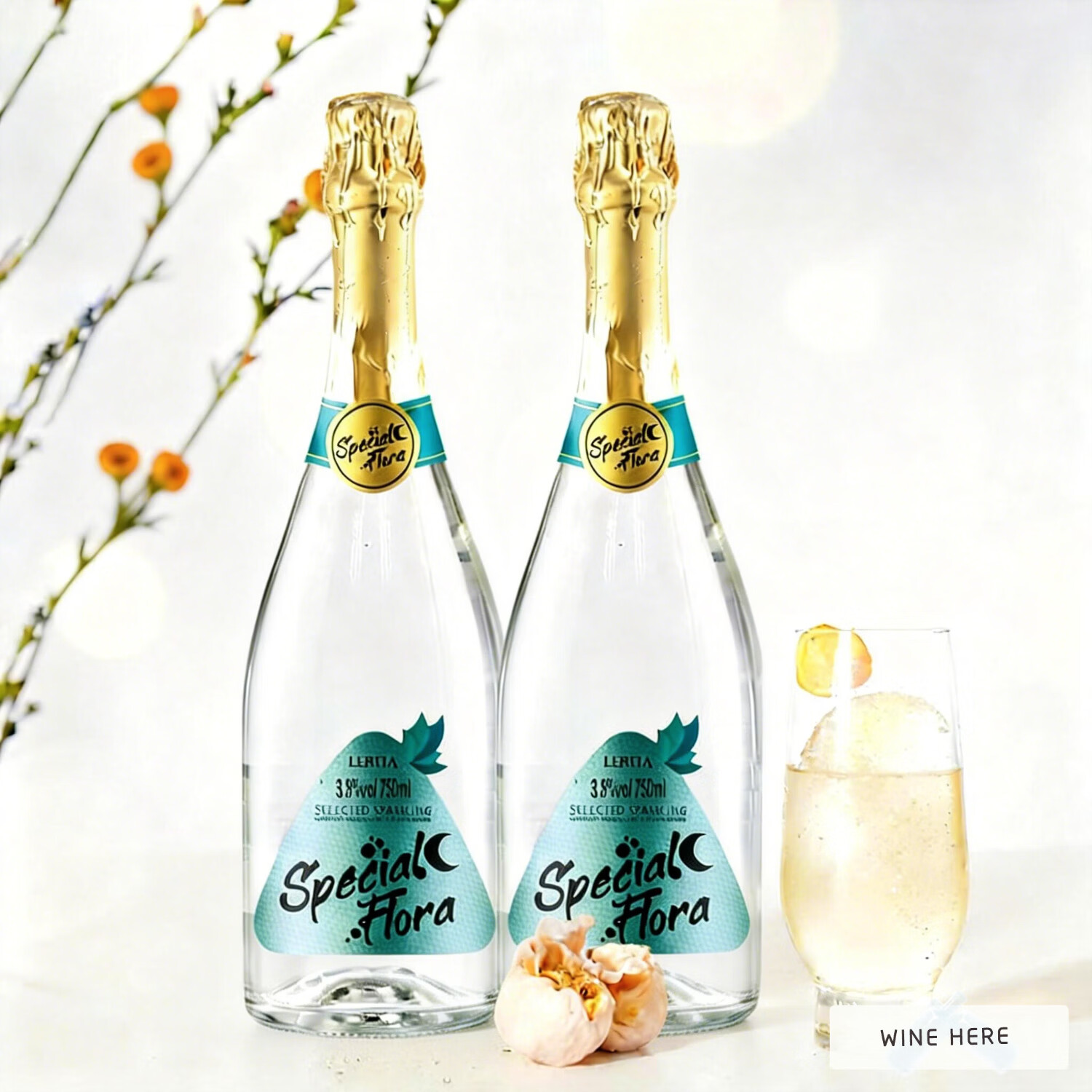 ��˹��¡��Ʒ���ݾ����ݾ�΢��ƻ��ζ���ݾƳ������ƾ� 3.8�� 750mL 2ƿ 37.9Ԫ