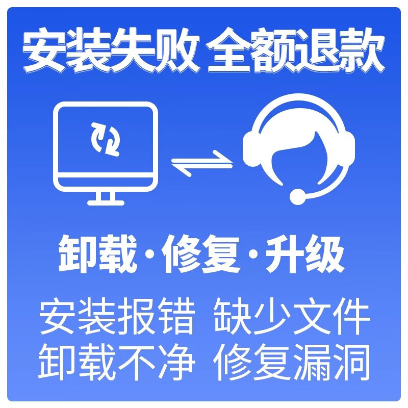 Adobe全家桶PS软件安装photoshop图像处理 2017-2025中文版 远程安装【win系统】